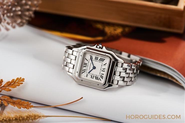 CARTIER - PANTHERE DE CARTIER - WJPN0019 - 一個世故女子的告白：為什麼挑卡地亞Panthère de Cartier？