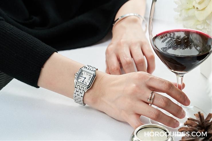 CARTIER - PANTHERE DE CARTIER - WJPN0019 - 一個世故女子的告白：為什麼挑卡地亞Panthère de Cartier？