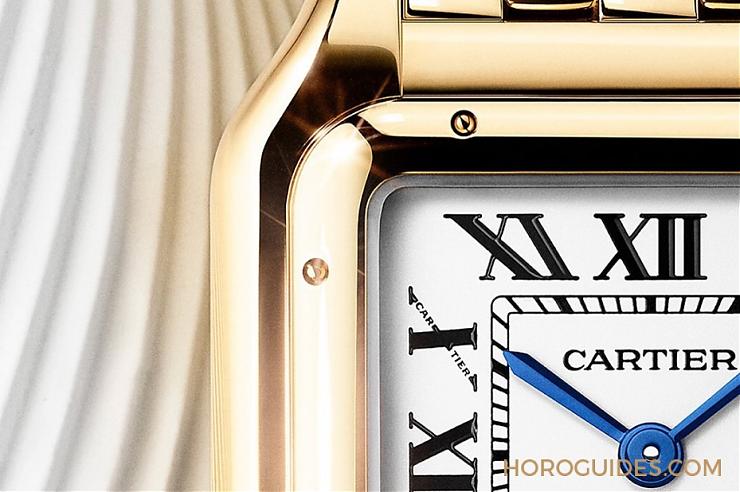CARTIER - 一個世故女子的告白:為什麼挑卡地亞Panthère de Cartier?