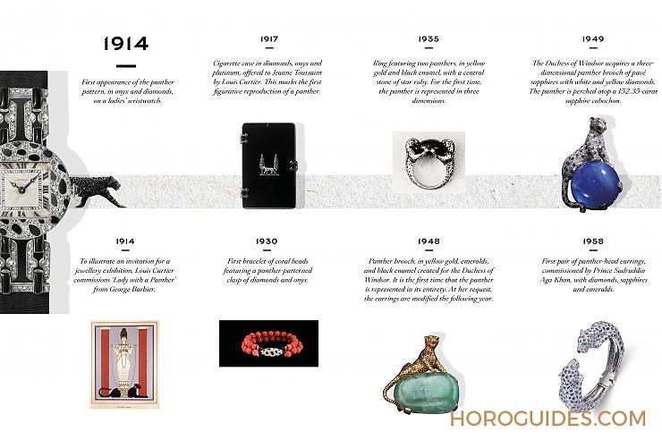 CARTIER - PANTHERE DE CARTIER - WGPN0016 - 豹影迷蹤：一段馭野性為風範的美學史－卡地亞美洲豹