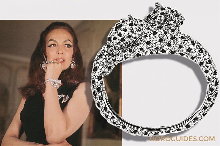 CARTIER - PANTHERE DE CARTIER - WGPN0016 - 豹影迷蹤：一段馭野性為風範的美學史－卡地亞美洲豹