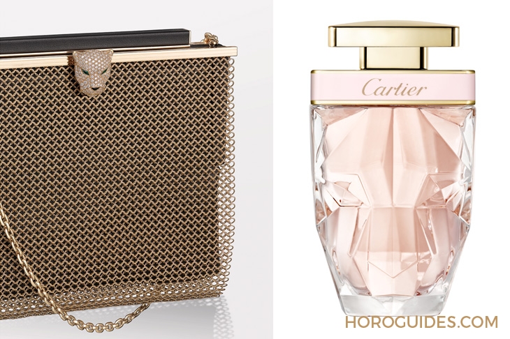 CARTIER - PANTHERE DE CARTIER - WGPN0016 - 豹影迷蹤：一段馭野性為風範的美學史－卡地亞美洲豹