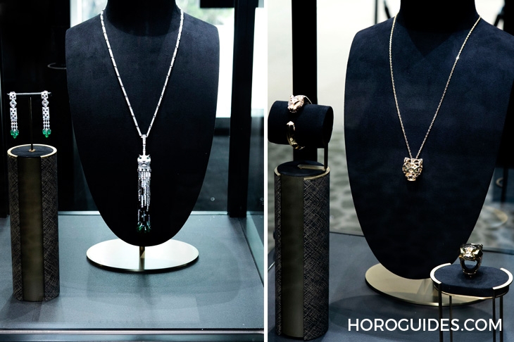 CARTIER - PANTHERE DE CARTIER - WGPN0016 - 豹影迷蹤：一段馭野性為風範的美學史－卡地亞美洲豹