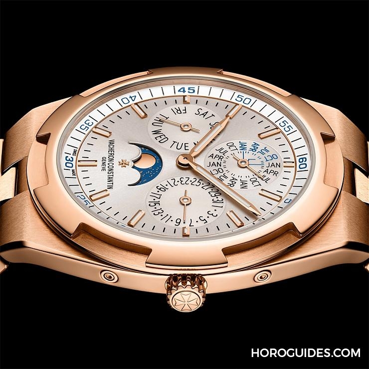 VACHERON CONSTANTIN - OVERSEAS - 4300V/120R-B064 - 站在巨人的肩膀上,做出自己的格局|動靜皆宜的江詩丹頓縱橫四海