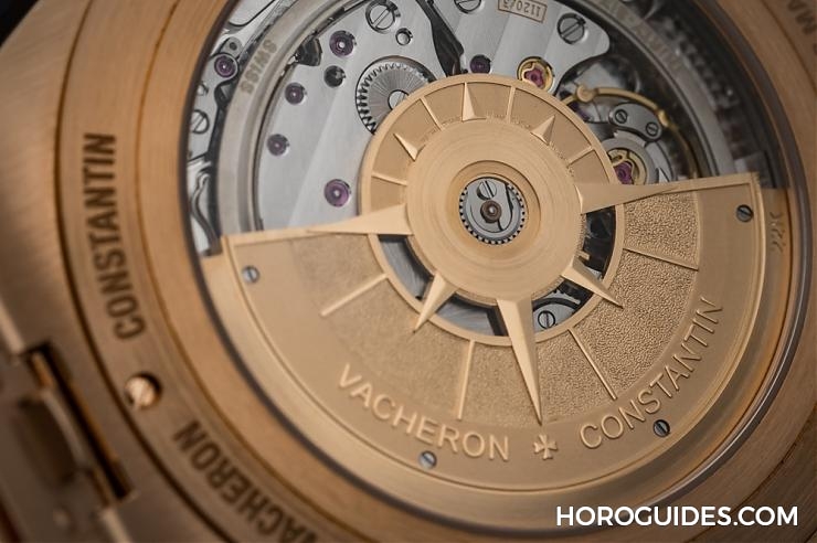 VACHERON CONSTANTIN - OVERSEAS - 4300V/120R-B064 - 站在巨人的肩膀上,做出自己的格局|動靜皆宜的江詩丹頓縱橫四海