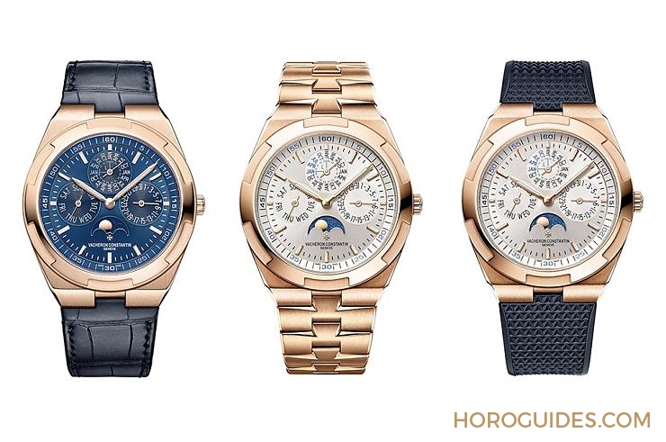 VACHERON CONSTANTIN - OVERSEAS - 4300V/120R-B064 - 站在巨人的肩膀上,做出自己的格局|動靜皆宜的江詩丹頓縱橫四海