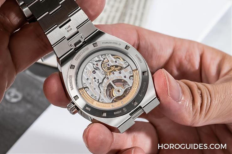 VACHERON CONSTANTIN - OVERSEAS - 4300V/120R-B064 - 站在巨人的肩膀上,做出自己的格局|動靜皆宜的江詩丹頓縱橫四海