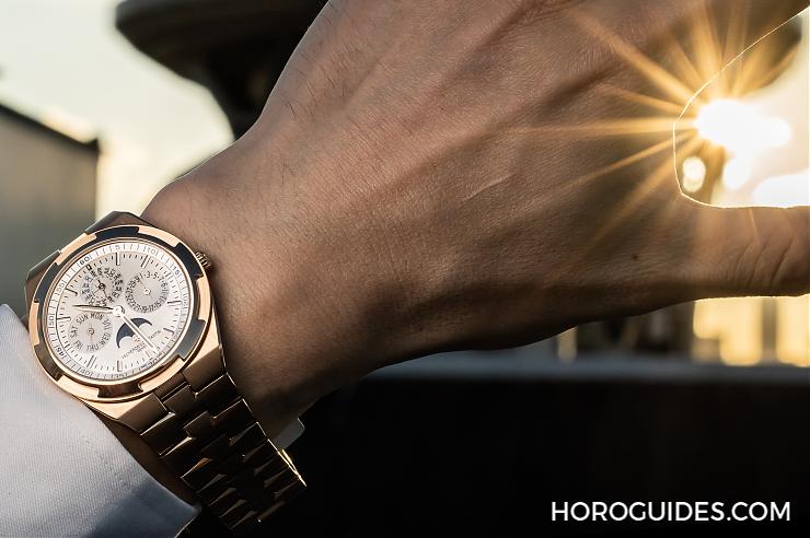 VACHERON CONSTANTIN - OVERSEAS - 4300V/120R-B064 - 站在巨人的肩膀上,做出自己的格局|動靜皆宜的江詩丹頓縱橫四海