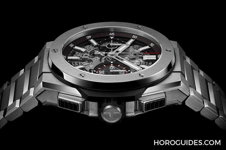HUBLOT - BIG BANG - 451.CX.1140.CX - 2020 LVMH WATCH WEEK速報：Hublot重點新作