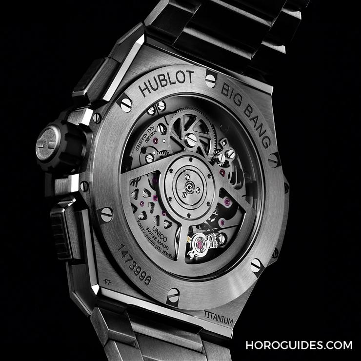 HUBLOT - BIG BANG - 451.CX.1140.CX - 2020 LVMH WATCH WEEK速報：Hublot重點新作