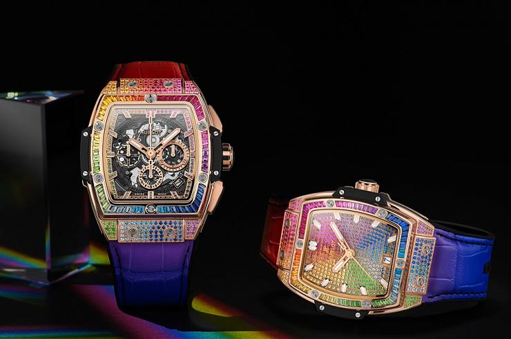 HUBLOT - BIG BANG - 451.CX.1140.CX - 2020 LVMH WATCH WEEK速報：Hublot重點新作