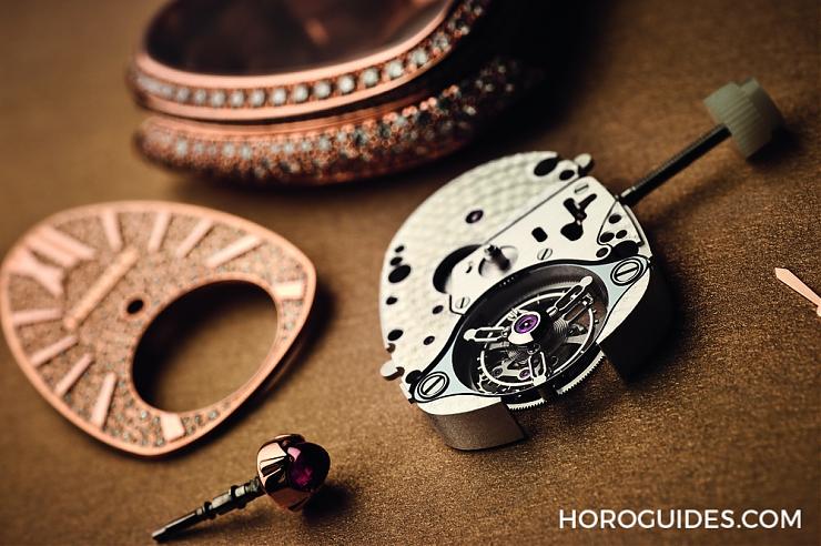 BVLGARI - SERPENTI - 103257 - 2020 LVMH WATCH WEEK速報:BVLGARI重點新作