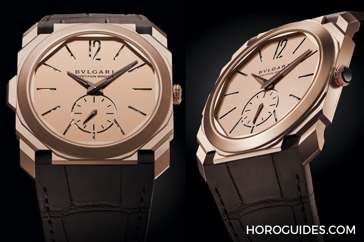 BVLGARI - SERPENTI - 103257 - 2020 LVMH WATCH WEEK速報:BVLGARI重點新作
