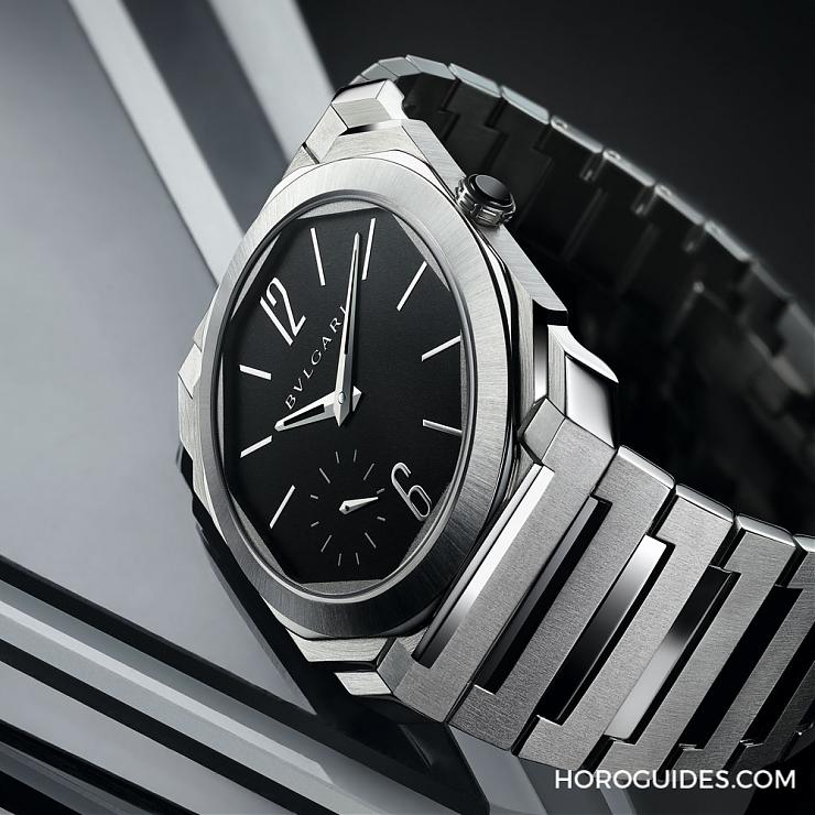 BVLGARI - SERPENTI - 103257 - 2020 LVMH WATCH WEEK速報:BVLGARI重點新作