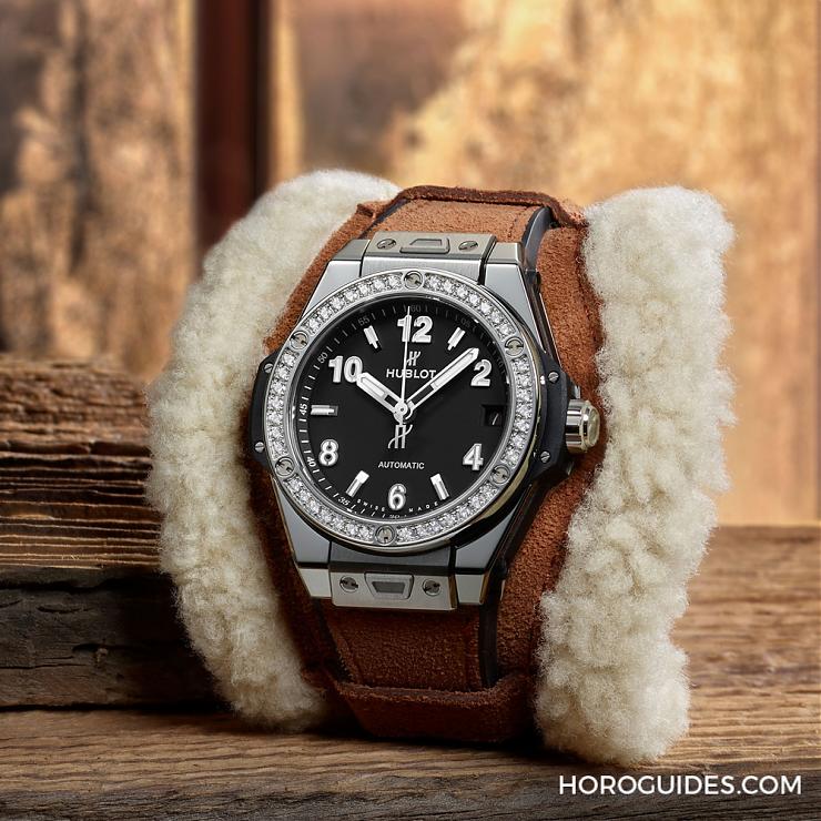 HUBLOT - BIG BANG - 451.CX.1140.CX - 2020 LVMH WATCH WEEK速報：Hublot重點新作