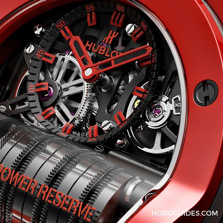 HUBLOT - BIG BANG - 451.CX.1140.CX - 2020 LVMH WATCH WEEK速報：Hublot重點新作