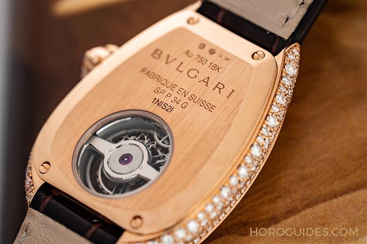 BVLGARI - SERPENTI - 103257 - 2020 LVMH WATCH WEEK速報:BVLGARI重點新作