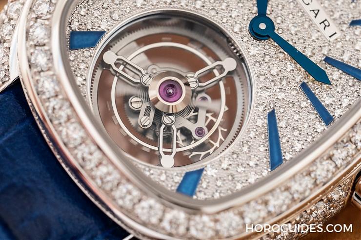 BVLGARI - SERPENTI - 103257 - 2020 LVMH WATCH WEEK速報:BVLGARI重點新作