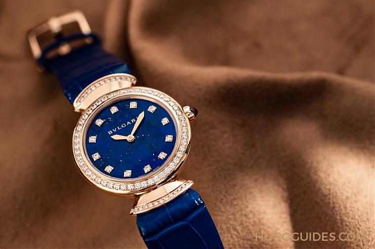 BVLGARI - SERPENTI - 103257 - 2020 LVMH WATCH WEEK速報:BVLGARI重點新作