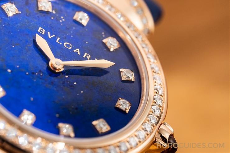 BVLGARI - SERPENTI - 103257 - 2020 LVMH WATCH WEEK速報:BVLGARI重點新作