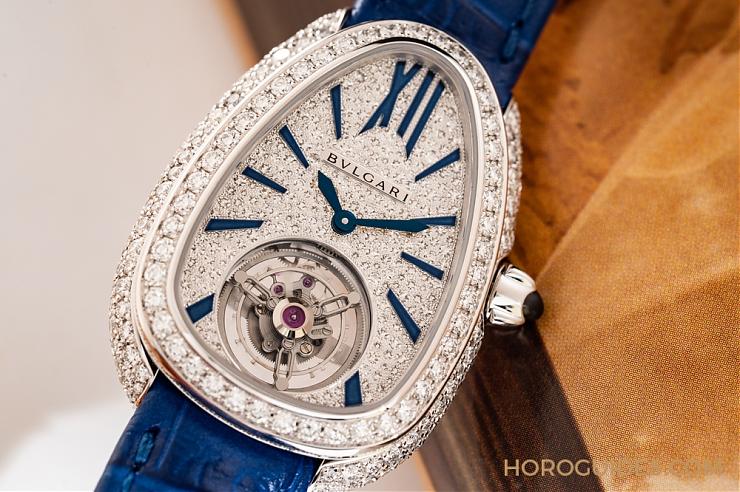 BVLGARI - SERPENTI - 103257 - 2020 LVMH WATCH WEEK速報:BVLGARI重點新作