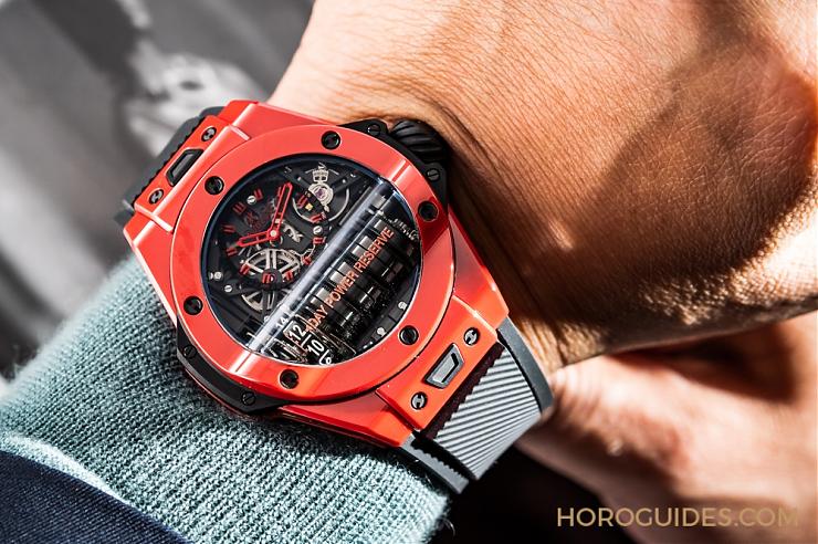 HUBLOT - BIG BANG - 451.CX.1140.CX - 2020 LVMH WATCH WEEK速報：Hublot重點新作
