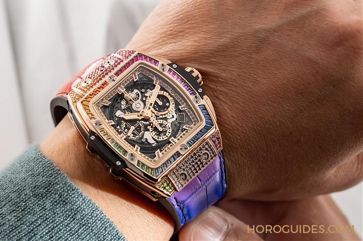 HUBLOT - BIG BANG - 451.CX.1140.CX - 2020 LVMH WATCH WEEK速報：Hublot重點新作