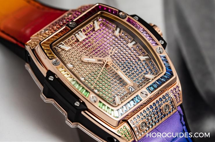 HUBLOT - BIG BANG - 451.CX.1140.CX - 2020 LVMH WATCH WEEK速報：Hublot重點新作