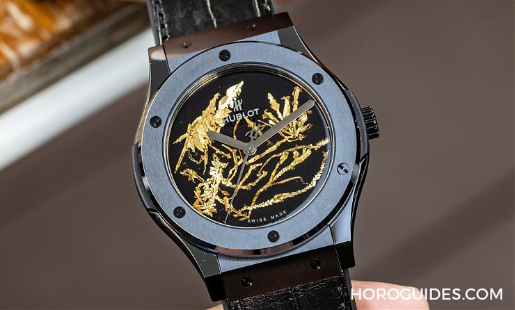 HUBLOT - BIG BANG - 451.CX.1140.CX - 2020 LVMH WATCH WEEK速報：Hublot重點新作