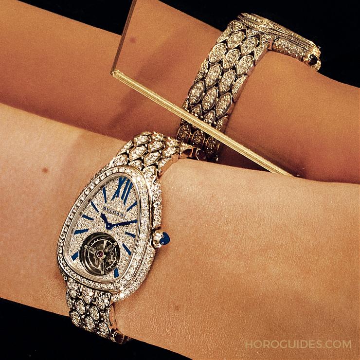 BVLGARI - SERPENTI - 103257 - 與精品界戰略強者面對面｜專訪寶格麗全球總裁Jean-Christophe Babin