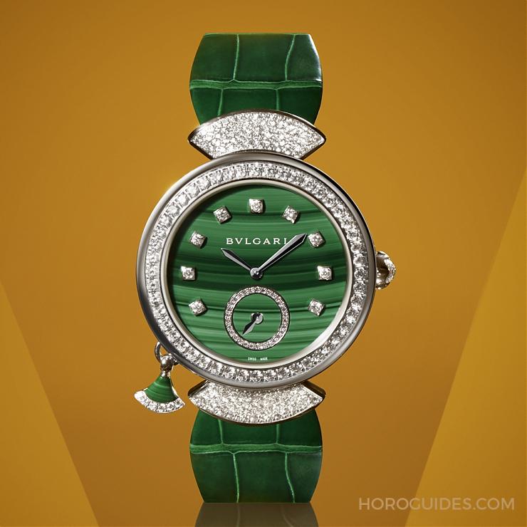 BVLGARI - SERPENTI - 103257 - 與精品界戰略強者面對面｜專訪寶格麗全球總裁Jean-Christophe Babin