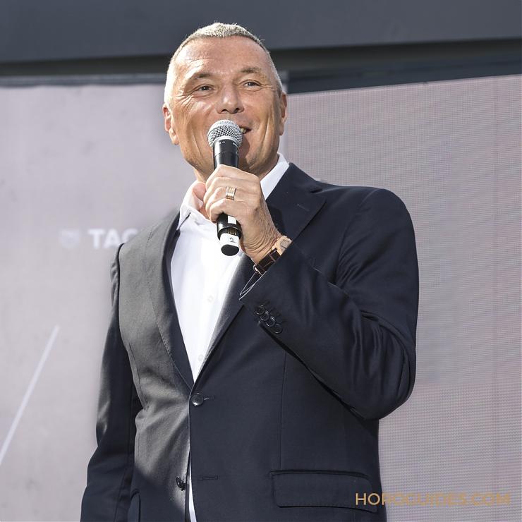 BVLGARI - SERPENTI - 103257 - 與精品界戰略強者面對面｜專訪寶格麗全球總裁Jean-Christophe Babin