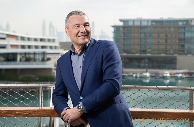 BVLGARI - SERPENTI - 103257 - 與精品界戰略強者面對面｜專訪寶格麗全球總裁Jean-Christophe Babin