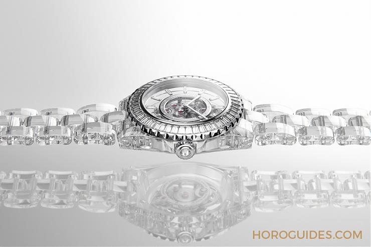 CHANEL - J12 - H6515 - 20歲的重磅出擊｜香奈兒2020新作 J12 Paradoxe 與 J12 X-Ray