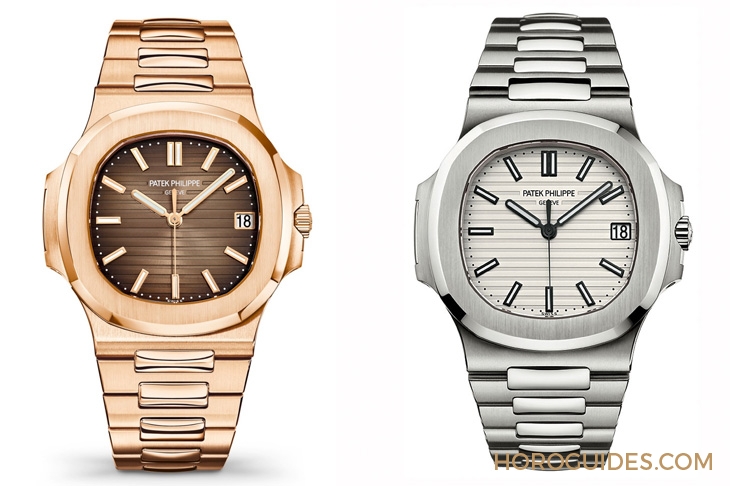 PATEK PHILIPPE - AQUANAUT - 5168G-010 - 【名人錶盒】獨鍾運動錶！Ellen DeGeneres和他那些令人趨之若鶩的錶