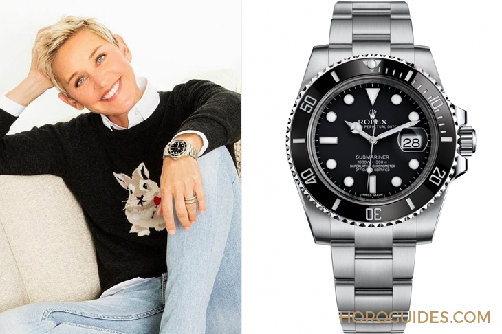 PATEK PHILIPPE - AQUANAUT - 5168G-010 - 【名人錶盒】獨鍾運動錶！Ellen DeGeneres和他那些令人趨之若鶩的錶