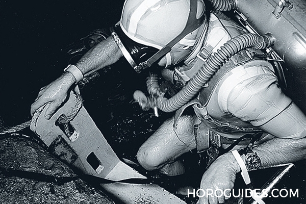 BLANCPAIN - FIFTY FATHOMS - 5050-12B30-B52A - 致潛水錶迷，它是你終其一生最該收的殿堂之作｜寶珀五十噚