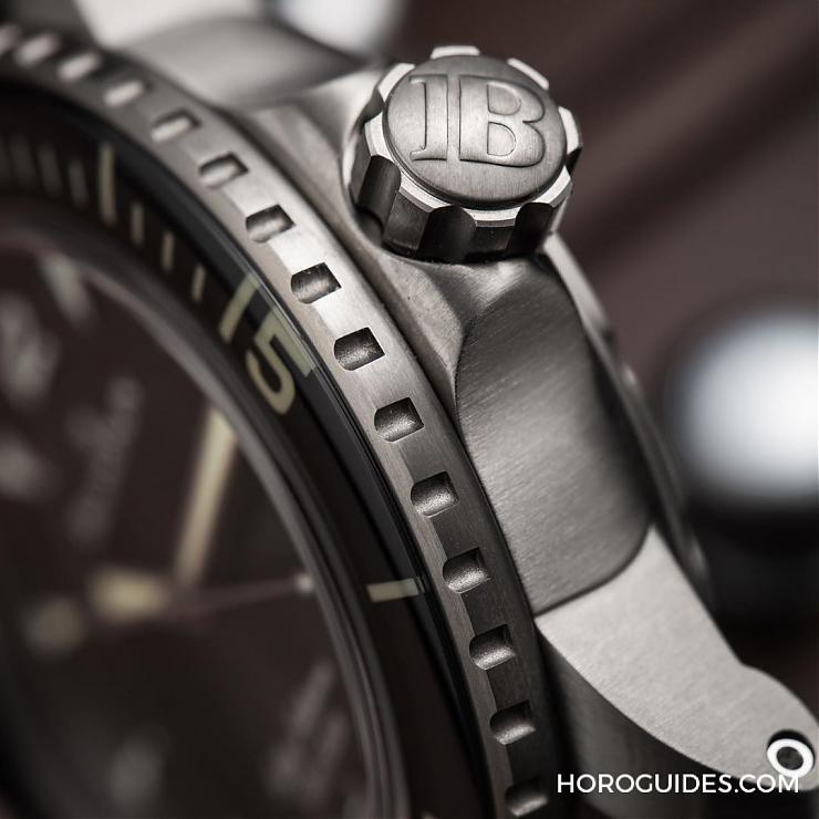 BLANCPAIN - FIFTY FATHOMS - 5050-12B30-B52A - 致潛水錶迷，它是你終其一生最該收的殿堂之作｜寶珀五十噚