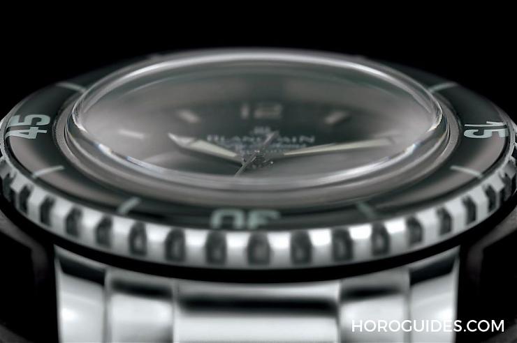 BLANCPAIN - FIFTY FATHOMS - 5050-12B30-B52A - 致潛水錶迷，它是你終其一生最該收的殿堂之作｜寶珀五十噚