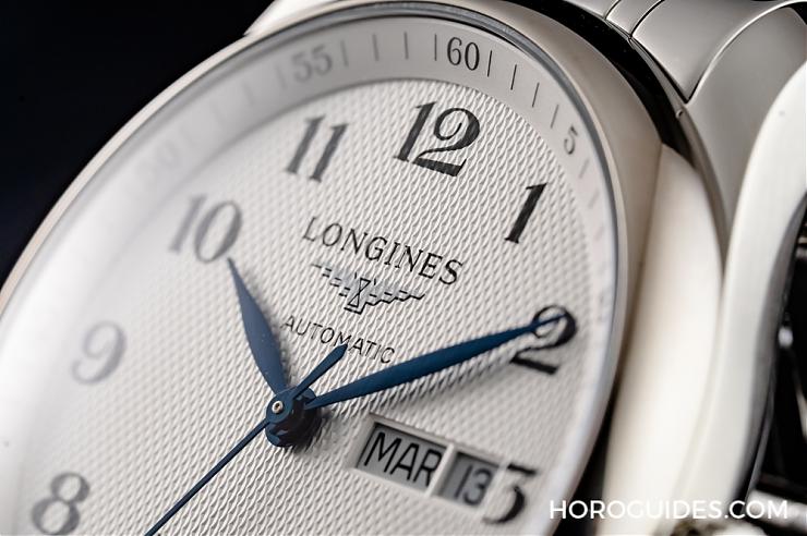 LONGINES - MASTER - L2.910.4.78.3 - 入門複雜功能錶的第一步|浪琴表 ✕ 元亨利