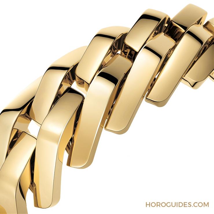 CARTIER - MAILLON DE CARTIER - WGBJ0002 - 以鍊節為設計起點,卡地亞Maillon de Cartier