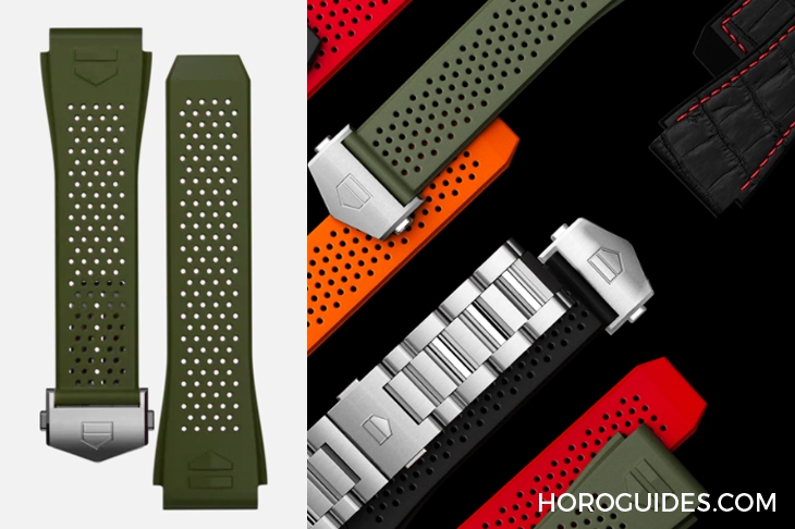 TAG HEUER - CONNECTED - SBG8A80.BT6221 - 製錶工藝加持!泰格豪雅Connected智能錶第三代