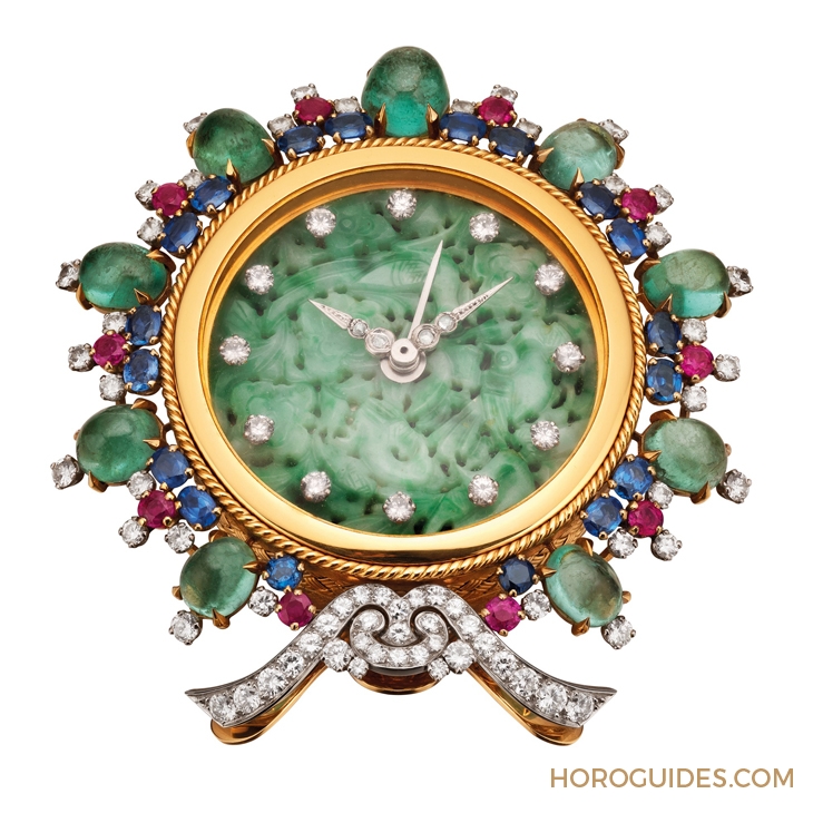 BVLGARI - SERPENTI - 103257 - 知玉之美：從玉廊到Cinemagia頂級珠寶，寶格麗的今昔翡翠珠寶