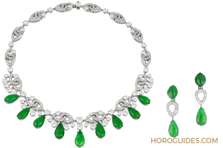 BVLGARI - SERPENTI - 103257 - 知玉之美：從玉廊到Cinemagia頂級珠寶，寶格麗的今昔翡翠珠寶