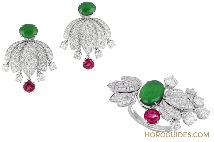 BVLGARI - SERPENTI - 103257 - 知玉之美：從玉廊到Cinemagia頂級珠寶，寶格麗的今昔翡翠珠寶