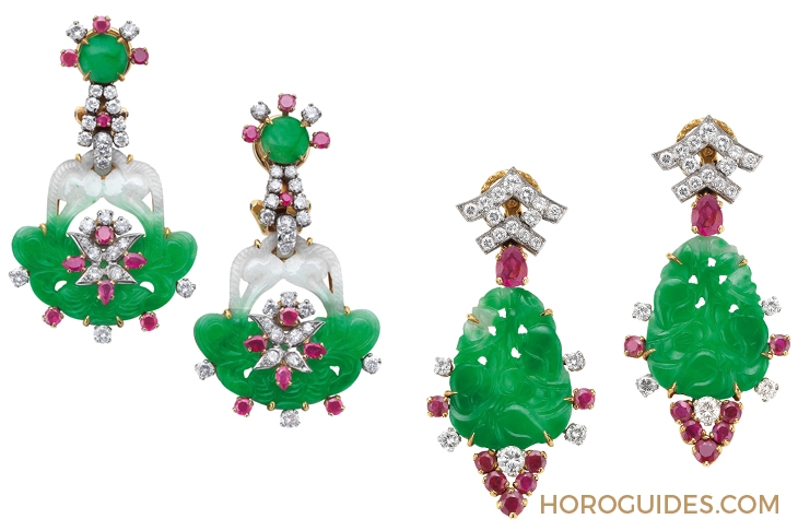 BVLGARI - SERPENTI - 103257 - 知玉之美：從玉廊到Cinemagia頂級珠寶，寶格麗的今昔翡翠珠寶