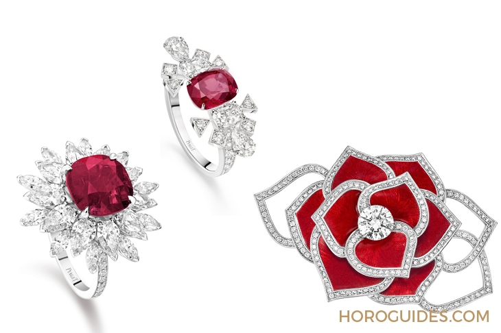 PIAGET - LIMELIGHT - G0A44167 - 用寶石之美,定格沙漠絕景|Piaget《Golden Oasis 鑠金之旅》頂級珠寶暨腕錶展