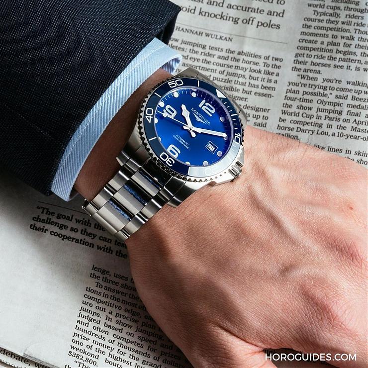 LONGINES - MASTER - L2.910.4.78.3 - 入門複雜功能錶的第一步|浪琴表 ✕ 元亨利