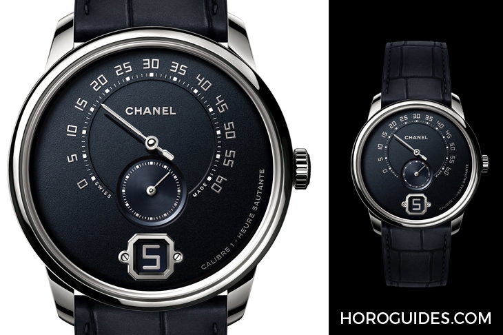 CHANEL - CODE COCO - H6369 - 「2020新錶一次看」風格先行的Chanel