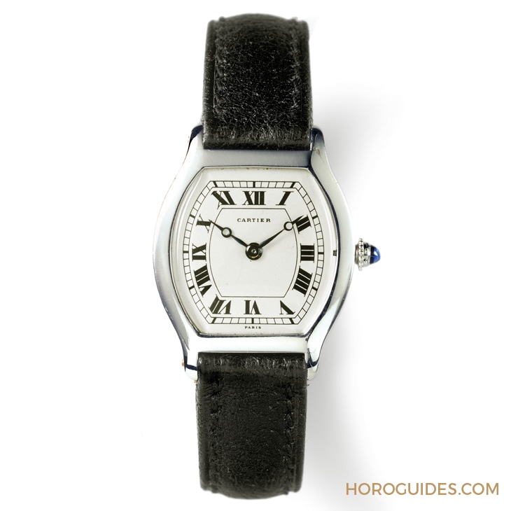 CARTIER - SANTOS DE CARITER - WSSA0039 - 百看不膩！五款錶界經典讓你一次看懂Cartier的雋永魅力